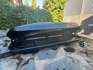 Cofre de techo Thule Touring 700