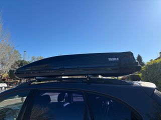 Cofre de techo Thule Touring 700
