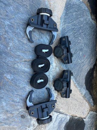 Cofre de techo Thule Touring 700