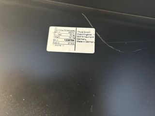 Cofre de techo Thule Touring 700