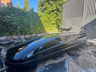 Cofre de techo Thule Touring 700