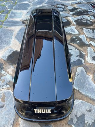 Cofre de techo Thule Touring 700