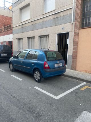Clio Alize 2004
