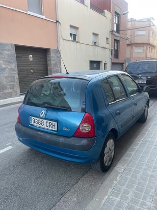 Clio Alize 2004