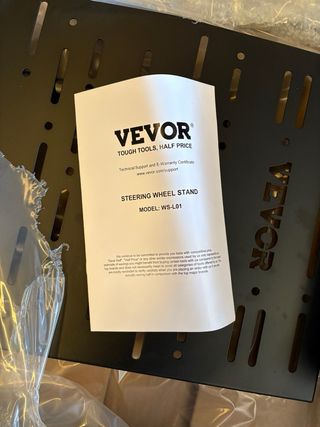 Soporte Volante VEVOR WS-L01