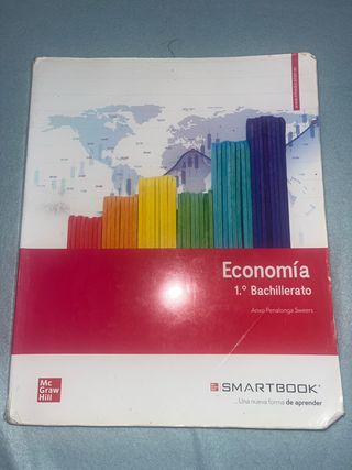 Economía 1.º Bachillerato