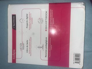 Economía 1.º Bachillerato