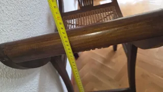 Banco in legno massello Sheesham