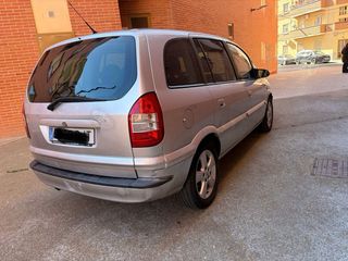 Opel Zafira 2005