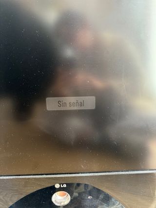 TV LG 37 buen estado