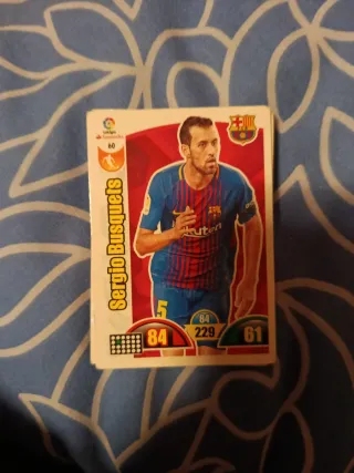 Cromos Barça