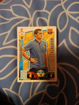 Cromos Barça