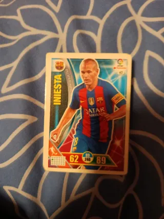 Cromos Barça