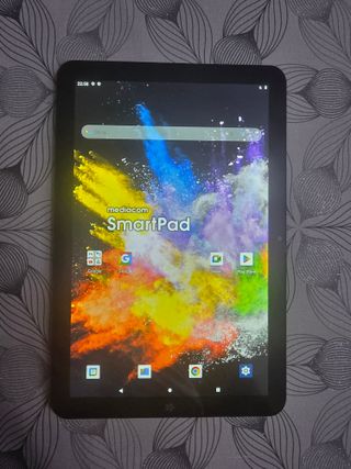 Tablet Mediacom Nero Nuova