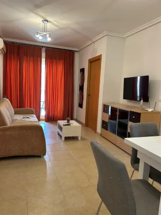 Alquiló Apartamento turístico en Magic World