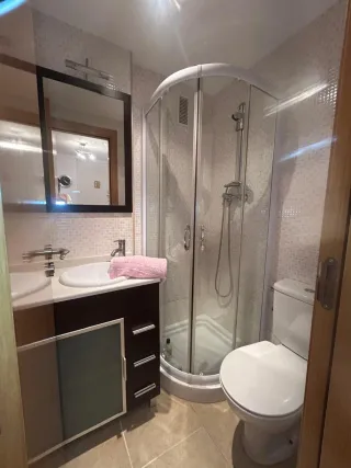 Alquiló Apartamento turístico en Magic World