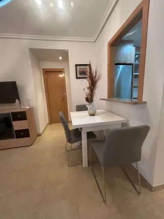 Alquiló Apartamento turístico en Magic World