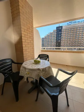 Alquiló Apartamento turístico en Magic World