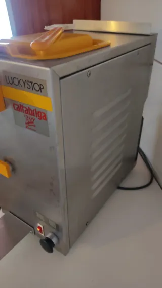 Montadora nata Cattabriga profesional 5 litros