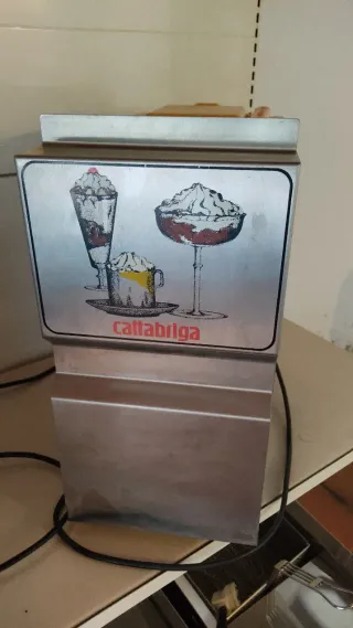 Montadora nata Cattabriga profesional 5 litros