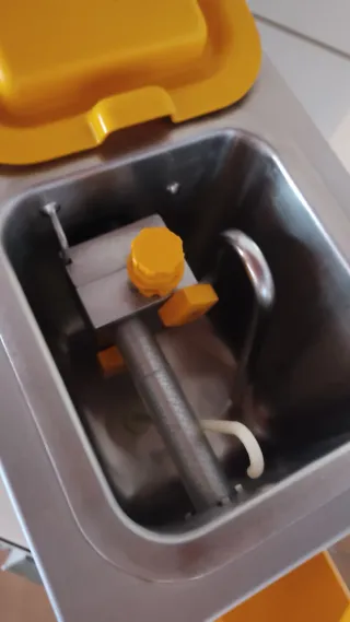 Montadora nata Cattabriga profesional 5 litros