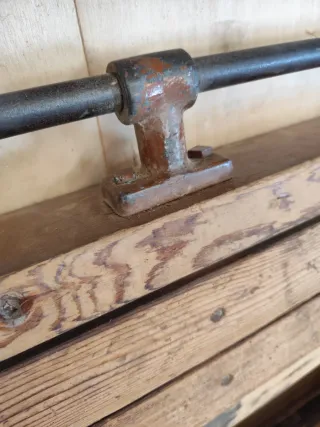 Estructura de Mobila