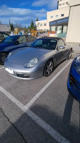 Porsche Boxster 2005