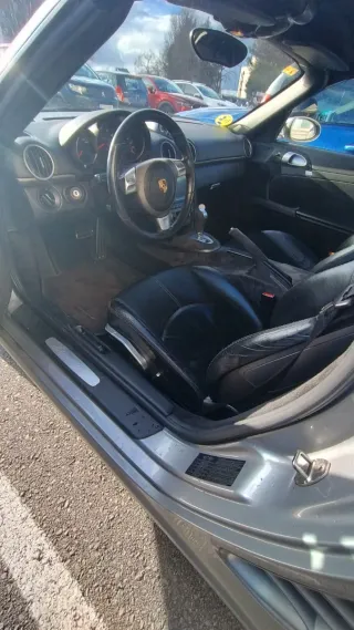 Porsche Boxster 2005