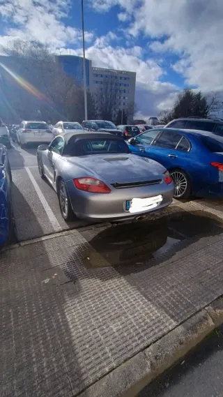 Porsche Boxster 2005