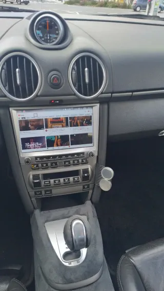 Porsche Boxster 2005