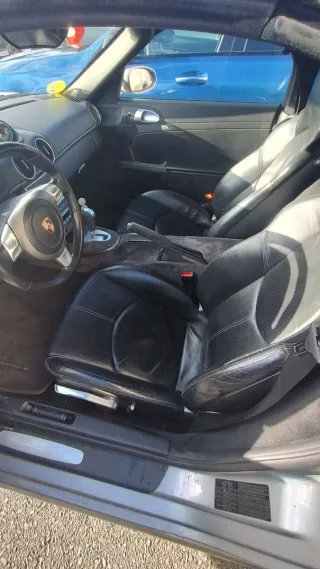 Porsche Boxster 2005