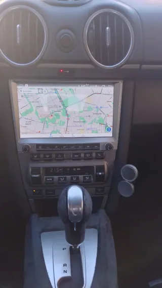 Porsche Boxster 2005