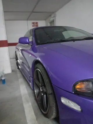 Mitsubishi eclipse gs 1999