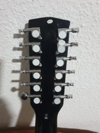 Guitarra Acústica 12 Cuerdas