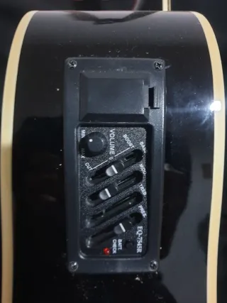 Guitarra Acústica 12 Cuerdas