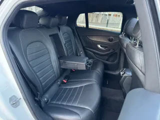 Mercedes-Benz GLC Coupé 2017