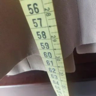 Chaqueta Zara Beige Manga Corta Talla M