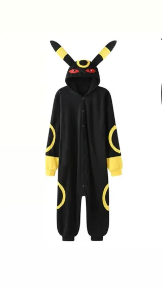 Pijama/Disfraz Umbreon Pokémon