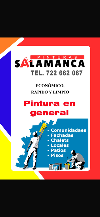 Pintores económicos