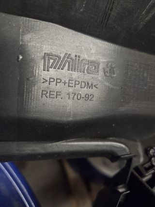 Parachoques Ibiza 6J