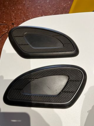 Almohadillas Adhesivas Triumph Bonneville