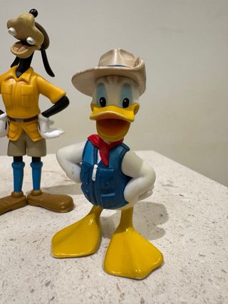 Lotto Vintage Topo Gigio e Walt Disney