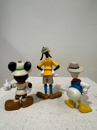 Lotto Vintage Topo Gigio e Walt Disney