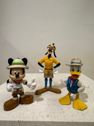 Lotto Vintage Topo Gigio e Walt Disney