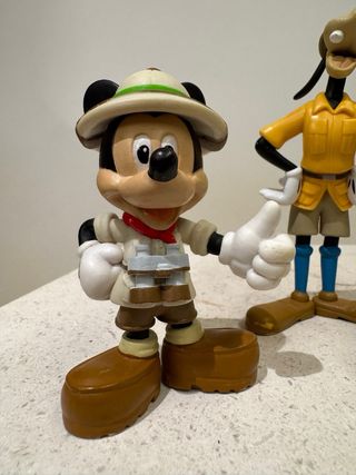 Lotto Vintage Topo Gigio e Walt Disney