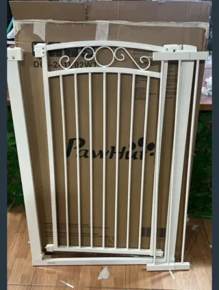 Puerta de seguridad para escaleras