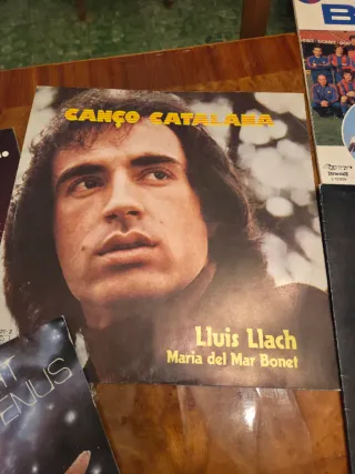 Lote Vinilos Varios Artistas y Géneros