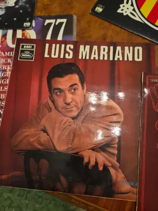 Lote Vinilos Varios Artistas y Géneros