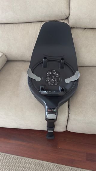 Silla Cybex Cloud T i-Size + Base Isofix t