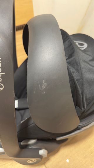 Silla Cybex Cloud T i-Size + Base Isofix t